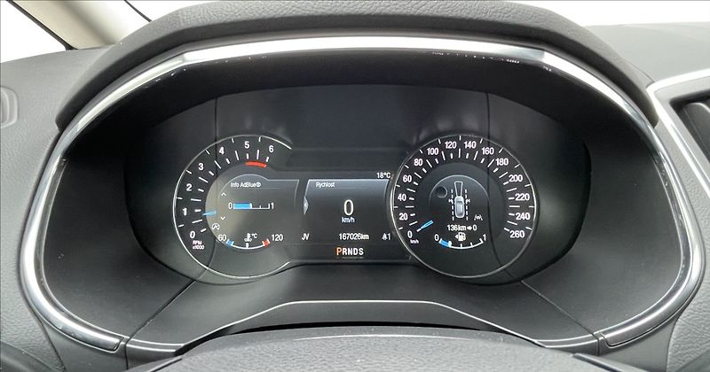 Ford S-MAX 2,0 EcoBlue,140kW,AWD,TITANIUM - fotka 14 z 30