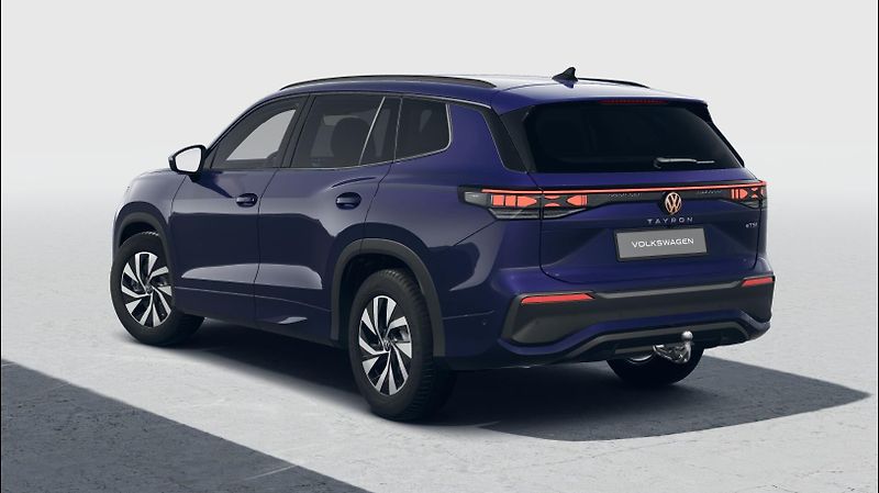 Volkswagen Tayron (2026) 1,5 eTSI 110 kW mHEV - fotka 3 z 6