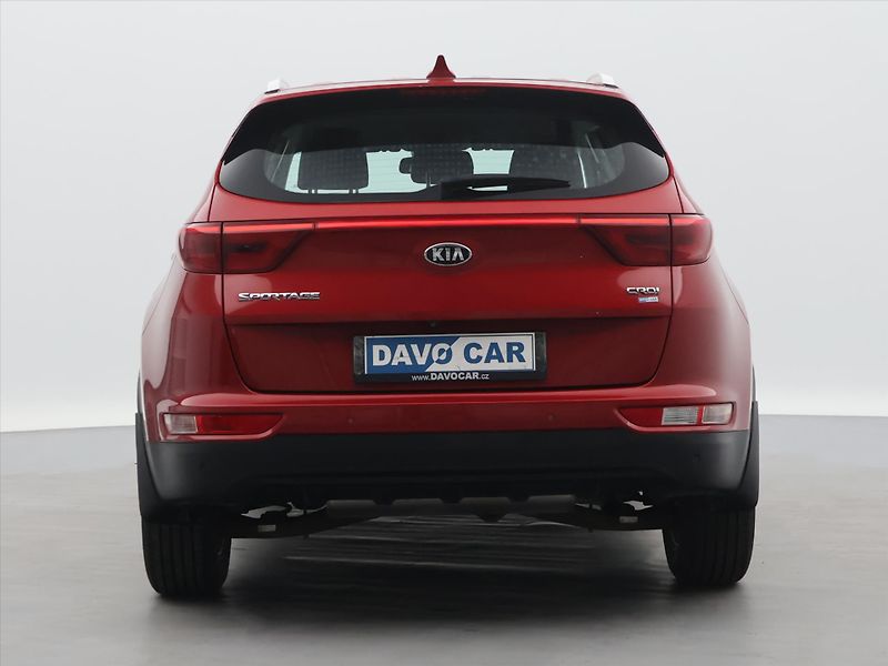 Kia Sportage 2,0 CRDI 136kW Aut. 4x4 Deluxe - fotka 6 z 28