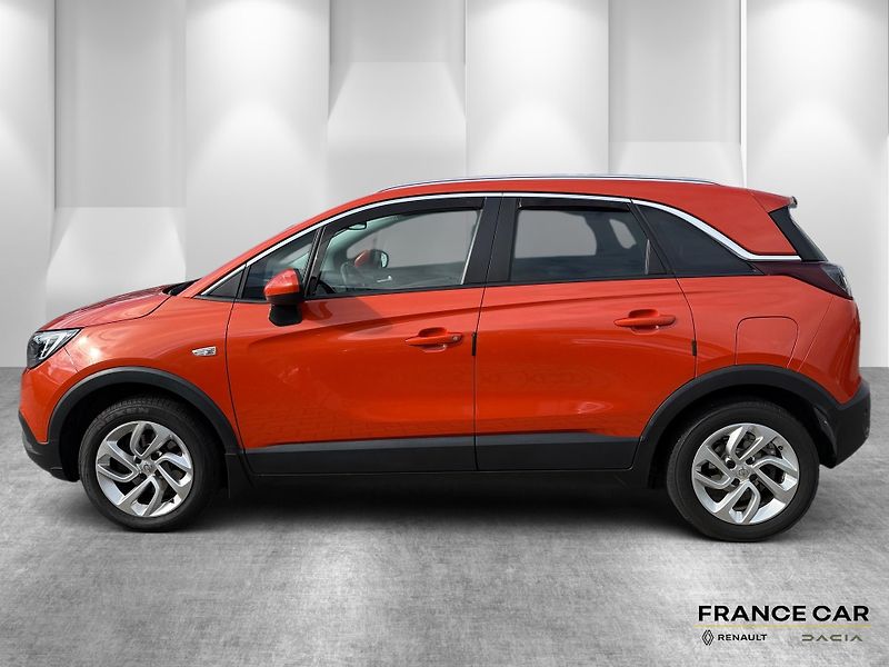 Opel Crossland X (2020) 1,2 Turbo 81 kW Inovation - fotka 8 z 24