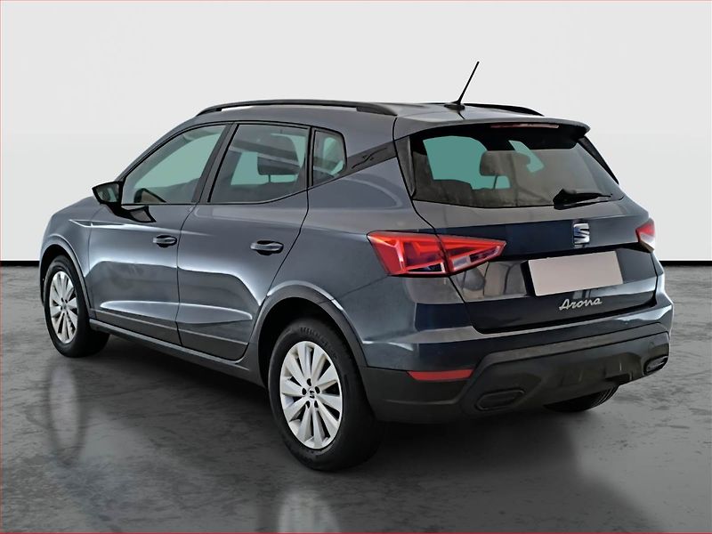 Seat Arona (2026) 1.0 TSI, ČR,1.maj, Serv.kniha - fotka 4 z 17