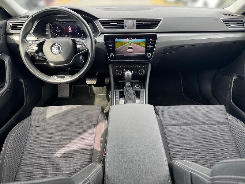 Škoda Superb (2022) STYLE 1.5TSI 110kW DSG CZ DPH - fotka 9 z 11