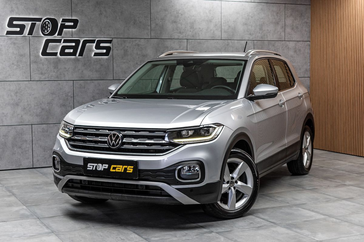 Volkswagen T-Cross TSI 81kW STYLE*KAMERA*ACC*ČR 1