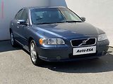 Volvo S60 (2010) 2.4i LPG, ČR, AT, kůže - náhled 1