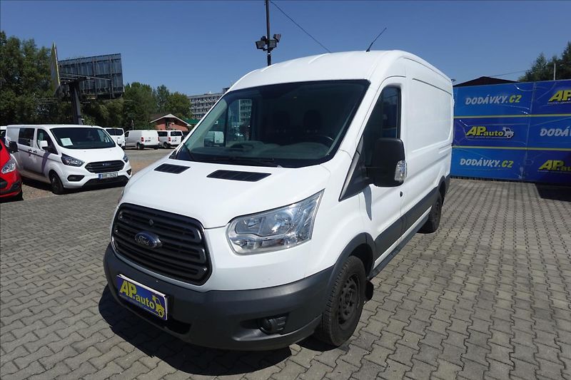 Ford Transit 2,2 TDCI  L2H2 KLIMA SERVISKA - fotografie inzerátu