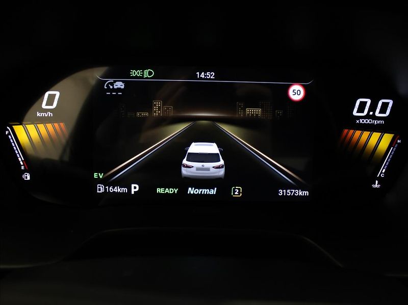 MG ZS 1,5 Hybrid+ Exclusive 31tkm.ČR - fotka 27 z 27