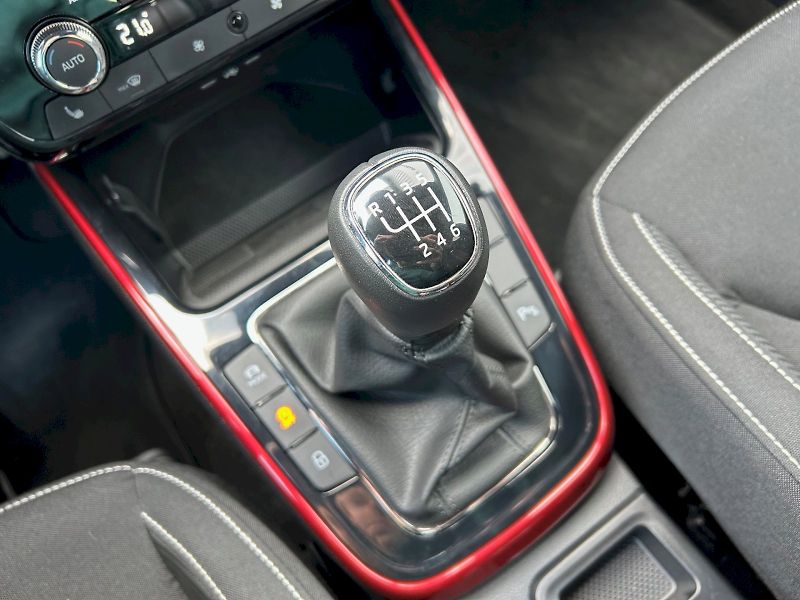 Škoda Fabia (2025) Monte Carlo 1.0 TSI 85 kW - fotka 27 z 32