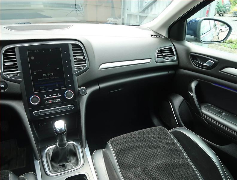 Renault Mégane (2019) 1.5 Blue dCi, Serv.kniha, Navi - fotka 8 z 15