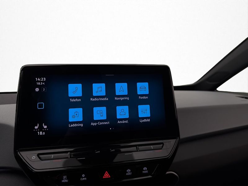 Volkswagen ID.3 Pro Performance Pano Tep.čerp. - fotka 16 z 22