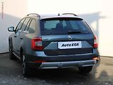 Škoda Octavia Scout 1.8 TSi 4x4 – automat