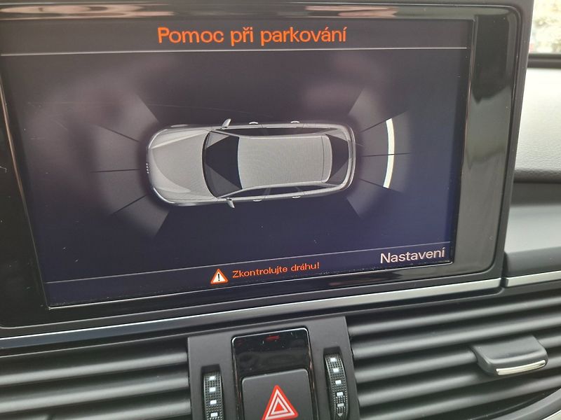 Audi A6 Allroad (2014) 3.0TDI 150kW S-TRONIC -VÝBAVA - fotka 23 z 47