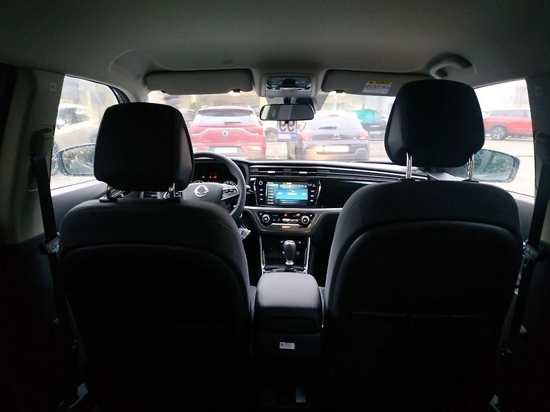 SsangYong Korando 1.5T, Style+4WD, MT, SKLADEM - fotka 11 z 24