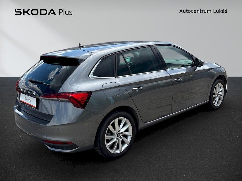 Škoda Scala (2025) Top Selection 1.0 TSI 85 kW DS - fotka 2 z 29