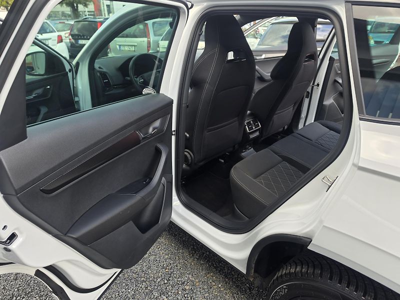 Škoda Karoq 2.0 TDI DSG Sport Line  - fotka 8 z 21