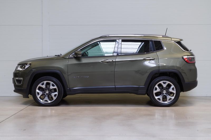 Jeep Compass 1,4T,ČR,4x4,Limited,BEATS - fotka 5 z 32