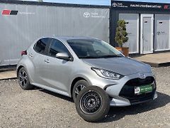 Toyota Yaris 1.5i, ČR, Style, záruka - fotografie inzerátu