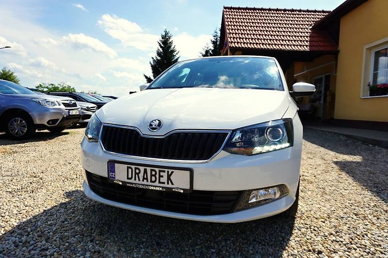 Škoda Fabia (2015) AMBITION 1,2 TSI 66 kW - fotka 10 z 35