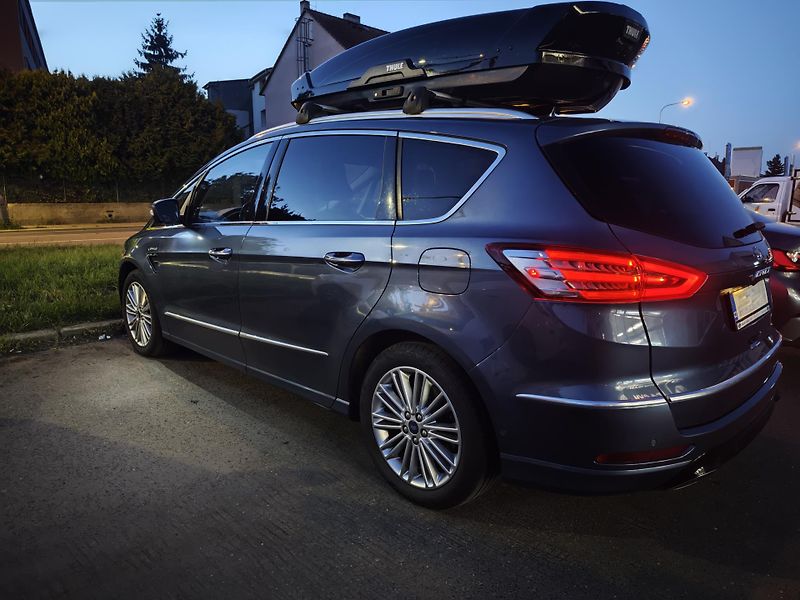 Ford S-MAX (2020) 2,0 TDCi 140kW, VIGNALE  8AUT - fotka 46 z 46