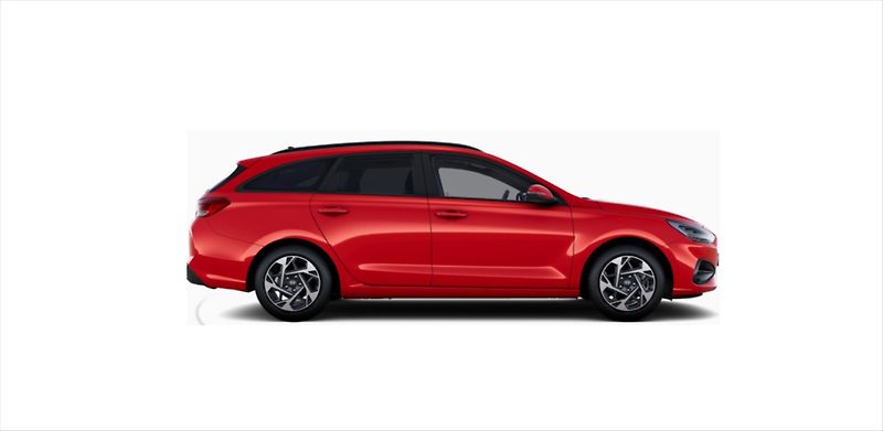 Hyundai i30 (2026) 1,0 T-GDI 26 MT GO CZECH - fotka 2 z 3