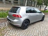 Volkswagen Golf (2017) 1.2 tsi/63kW, klima, výhřev,  - náhled 4