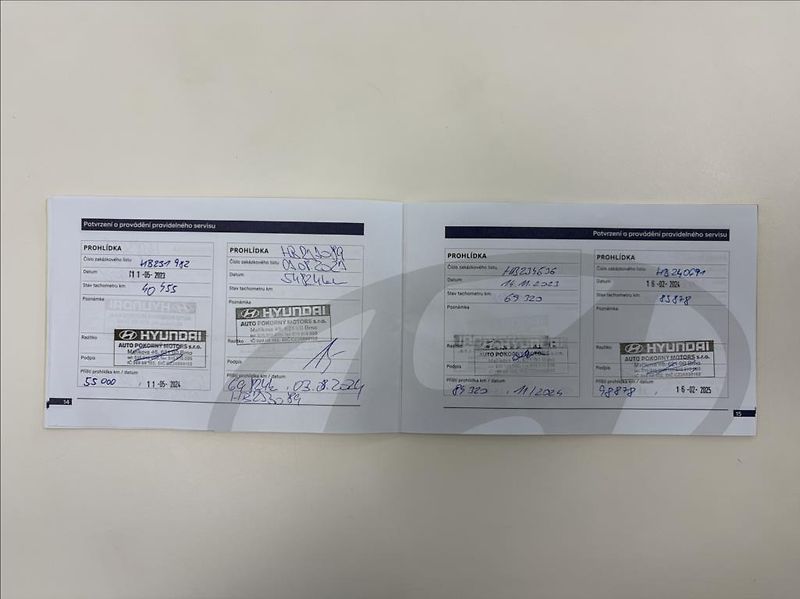 Hyundai i30 1,5 T-GDI DCT  WG N Line Navi - fotka 23 z 26
