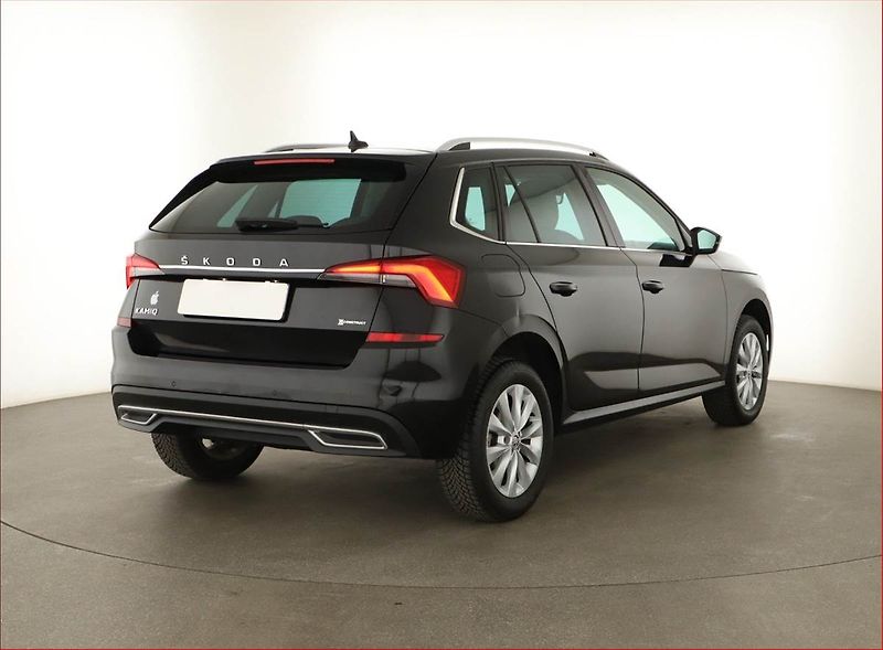Škoda Kamiq (2020) 1.0 TSI, Serv.kniha, Kůže - fotka 5 z 20