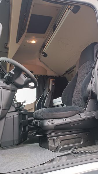 Mercedes-Benz Actros 1845 LS Automat Euro6 - fotka 7 z 14