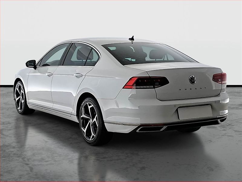 Volkswagen Passat (2020) 1.5 TSI, Automat, Kůže, Navi - fotka 4 z 18