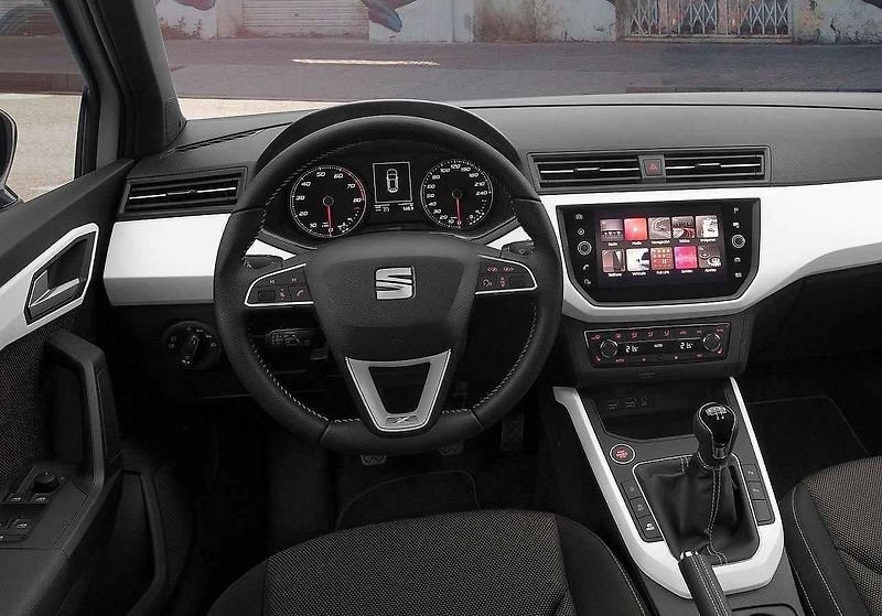 Seat Arona.
