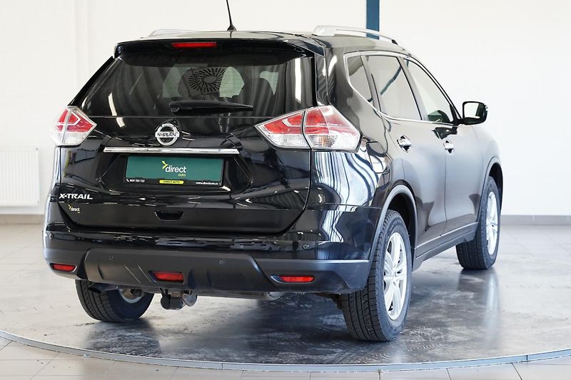 Nissan X-Trail - fotka 2 z 24
