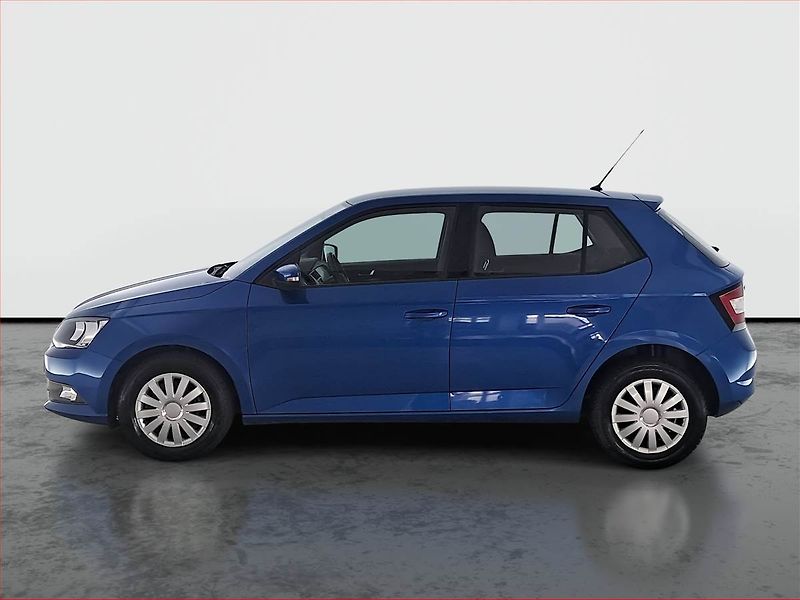 Škoda Fabia (2015) 1.0, ČR,1.maj, Serv.kniha - fotka 3 z 13
