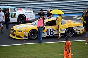 Evropská série NASCAR 2023.