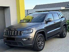 Jeep Grand Cherokee (2017) 3.0CRDi TRAILHAWK! ZAK V ČR!! - fotografie inzerátu