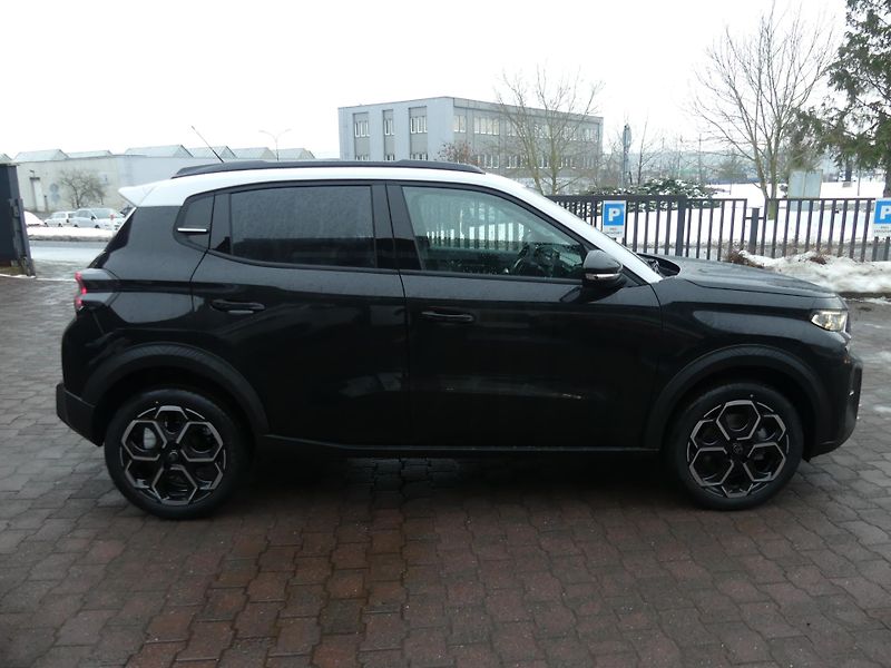 Citroën C3 (2026) MAX Turbo 100k Manual - fotka 4 z 21