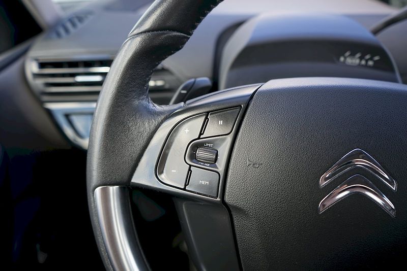Citroën C4 Picasso (2014) HDI 68 kW Tendance - fotka 21 z 25
