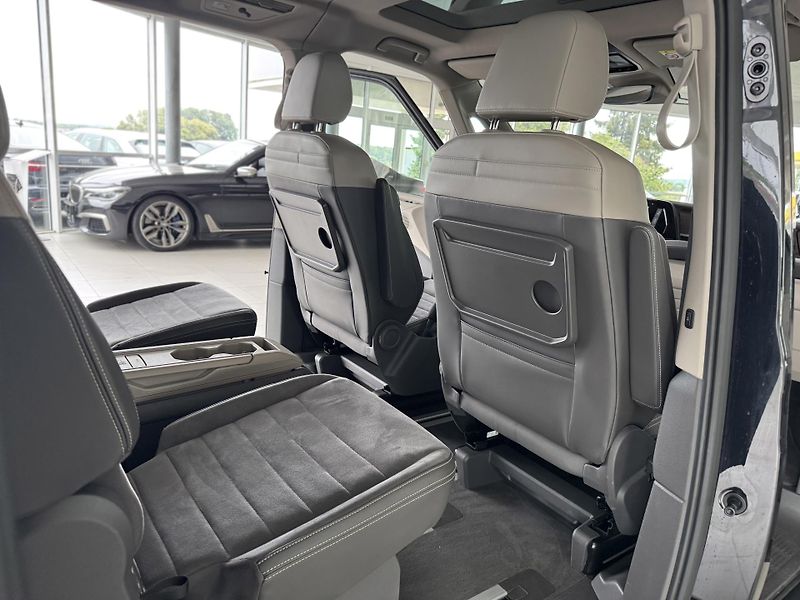 Volkswagen Multivan 2,0TDI DSG L2*STYLE*El.Dveře - fotka 19 z 50