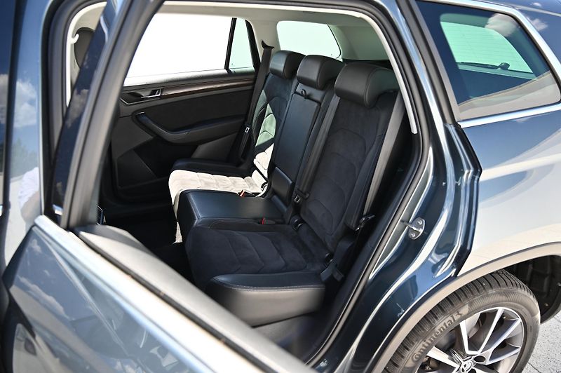 Škoda Kodiaq 2.0TDI 147KW Scout 6/21  DPH - fotka 42 z 52
