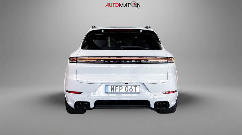 Porsche Cayenne E-Hybrid 360 Pano HD-Matrix Ve - fotka 5 z 14