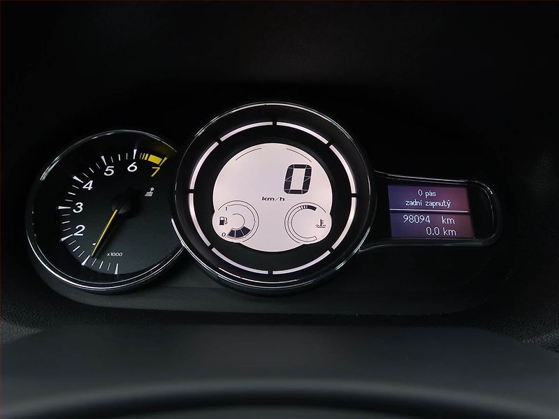 Renault Mégane (2016) Limited 1.2 TCe, Tempomat - fotka 11 z 14