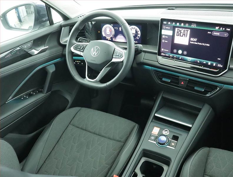 Volkswagen Tayron (2025) 1.5 eTSI - fotka 7 z 27