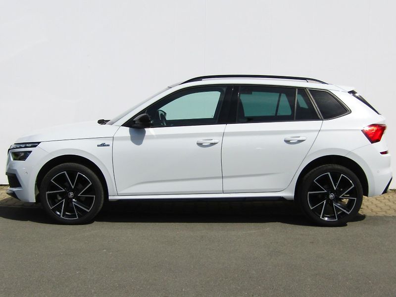 Škoda Kamiq Monte Carlo 1.5 TSI /110kW 7st - fotka 3 z 30