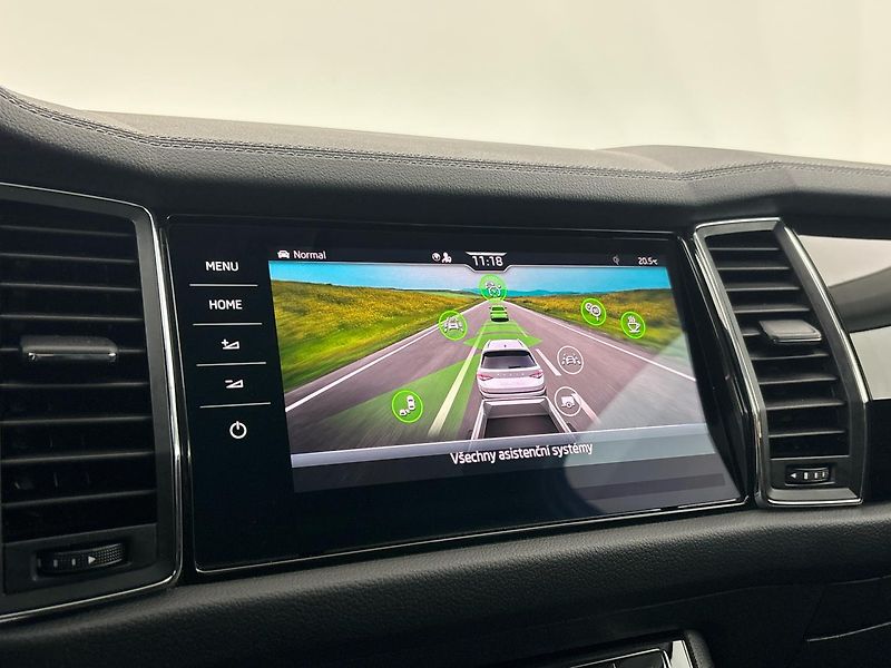Škoda Kodiaq Laurin & Klement 4x4 DSG - fotka 25 z 31
