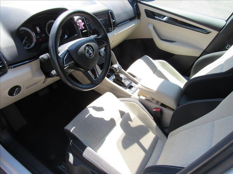 Škoda Karoq 1,5 TSi 110kW DSG Style - fotka 9 z 31
