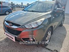 Hyundai ix35 (2012) 2.0CRDi, ČR, AC, tažné - fotografie inzerátu