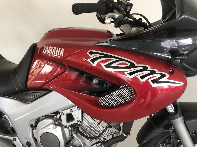 Yamaha TDM 850 - fotka 18 z 20