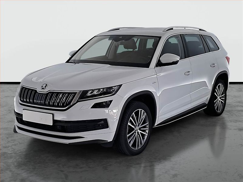 Škoda Kodiaq (2020) Laurin&Klement 2.0 TDI 4x4 - fotka 2 z 20