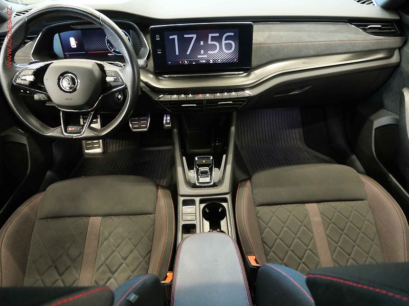 Škoda Octavia (2020) 2.0TDI, 1.maj,ČR, RS, DSG - fotka 8 z 24