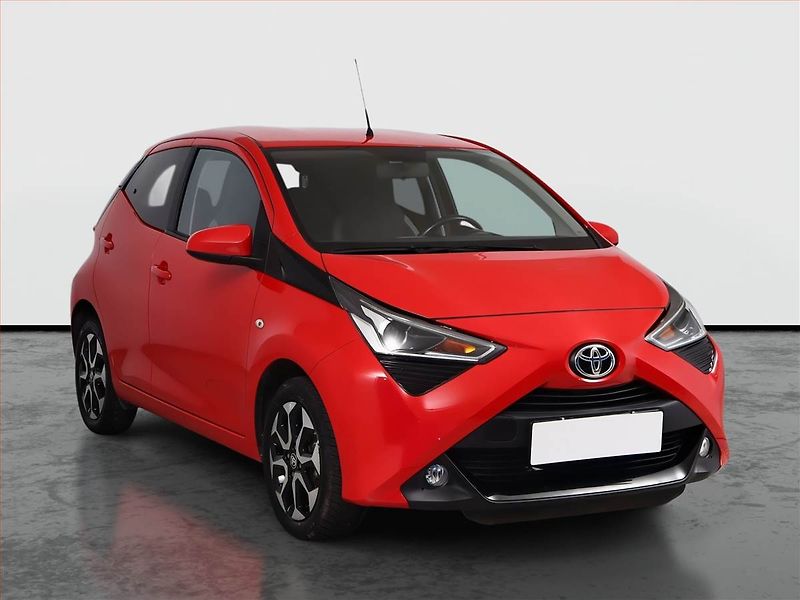 Toyota Aygo (2021) 1.0 VVT-i, ČR,1.maj - fotografie inzerátu