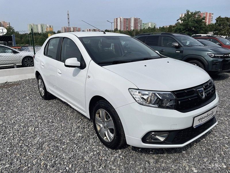 Dacia Logan (2020) 1.0 TCe,54kW,Klima - fotka 7 z 28