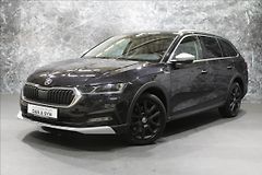 Škoda Octavia 2,0 TDI 147 kW Scout 4x4 DSG - fotografie inzerátu